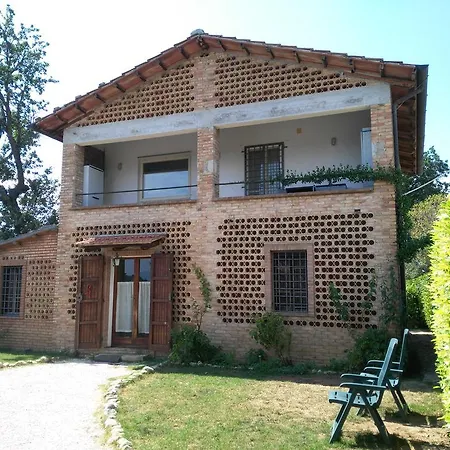 Holiday home Il Fienile Montefalco
