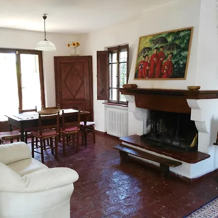 Il Fienile Holiday home *